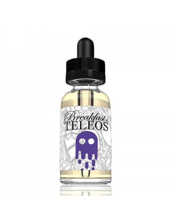 Boo - Teleos E-Juice (120 ml)