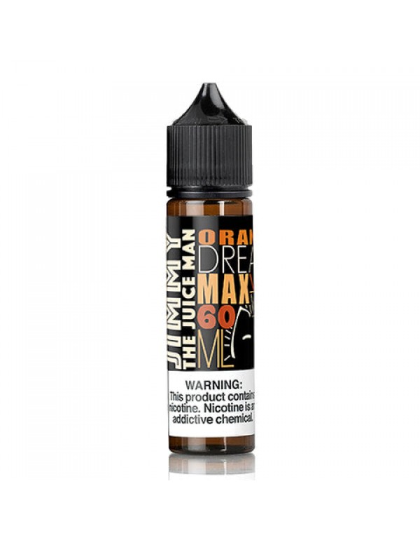 Orange Dream - Jimmy the Juiceman E-Liquid (60 ml)