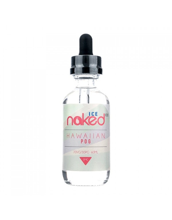 Hawaiian Pog Ice - Naked 100 E-Juice (60 ml)