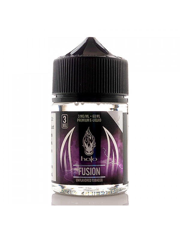 Fusion Flavorless Base - Halo E-Liquid