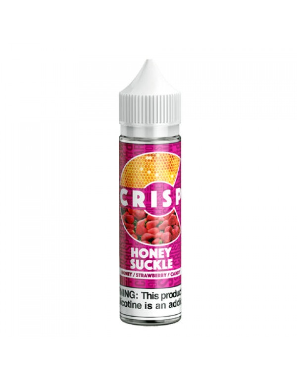 Honey Suckle - Crisp E-Juice (100 ml)