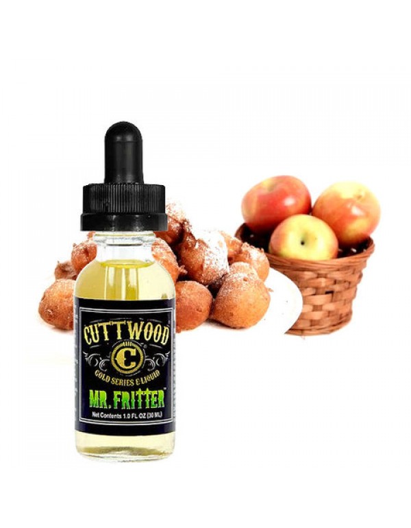 Mr. Fritter - Cuttwood E-Liquid (60 ml)