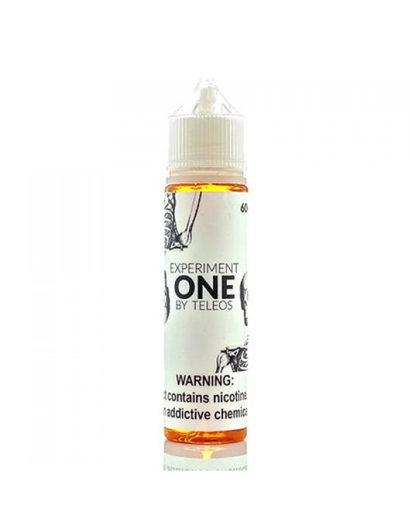 Experiment One - Teleos E-Juice (120 ml)