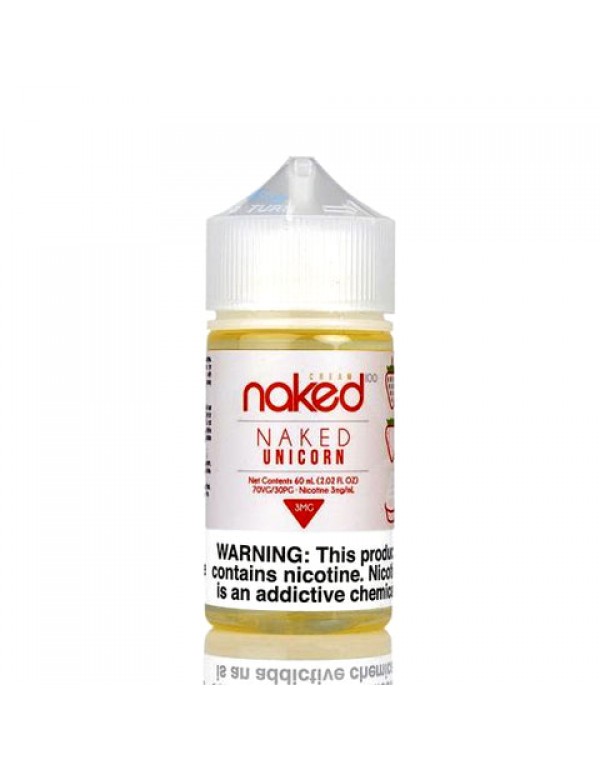 Naked Unicorn - Naked 100 E-Juice (60 ml)