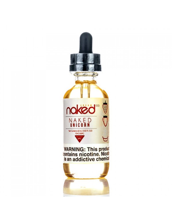 Naked Unicorn - Naked 100 E-Juice (60 ml)