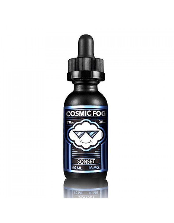 Sonset - Cosmic Fog E-Liquid (60 ml)