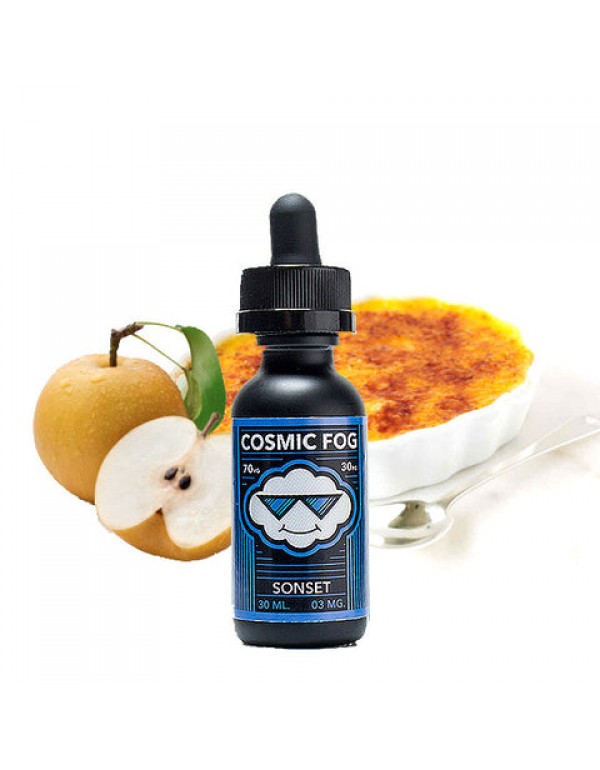 Sonset - Cosmic Fog E-Liquid (60 ml)