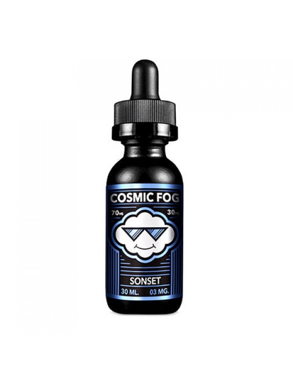 Sonset - Cosmic Fog E-Liquid (60 ml)