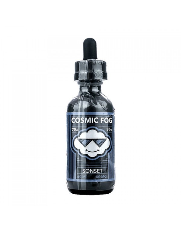 Sonset - Cosmic Fog E-Liquid (60 ml)