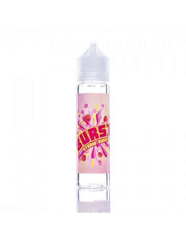 Straw-Burst - Burst E-Juice (60 ml)