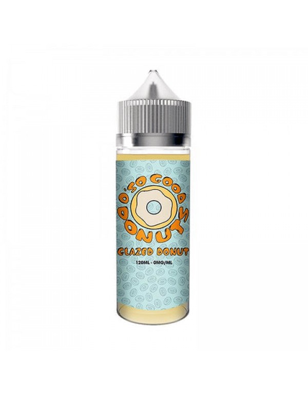 Glazed Donut - O' So Good Donuts E-Juice (120 ml)