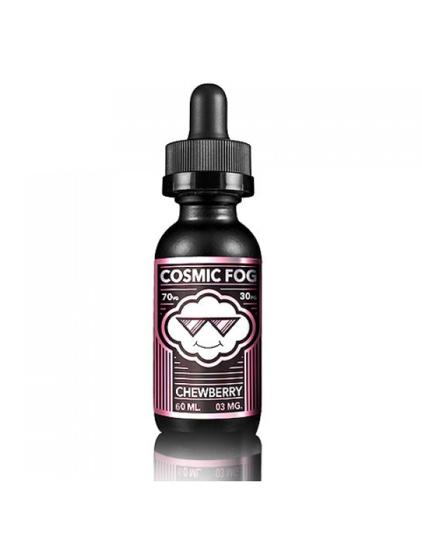 Chewberry - Cosmic Fog E-Liquid (60 ml)