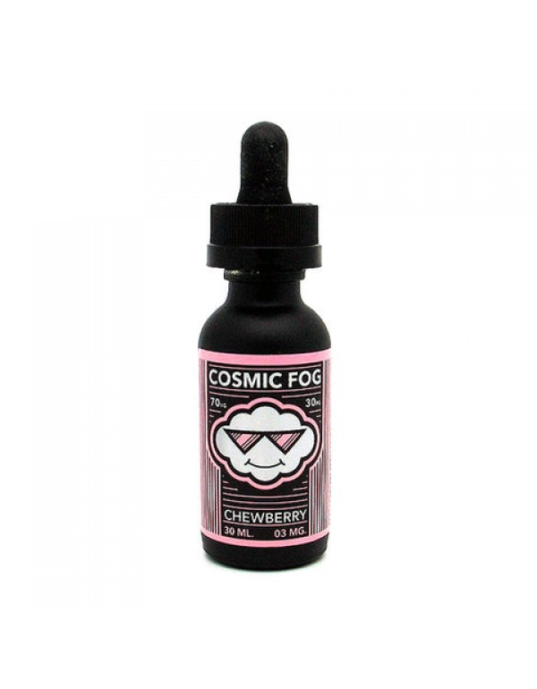 Chewberry - Cosmic Fog E-Liquid (60 ml)