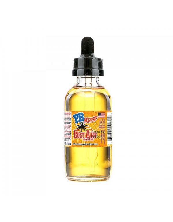 PB Krisp - Lost Art Liquids (60 ml)
