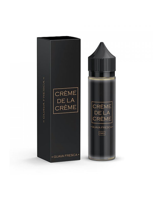 Guava Fresca - Crème De La Crème E-Juice (100 ml)