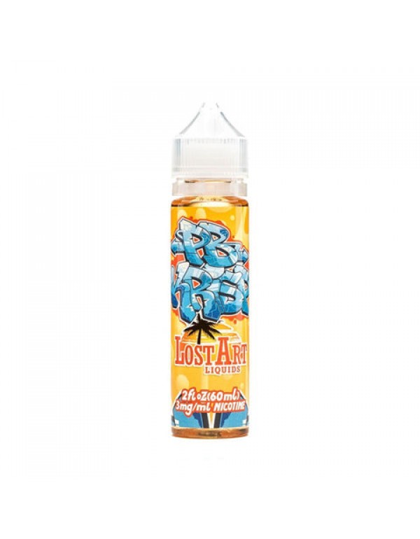 PB Krisp - Lost Art Liquids (60 ml)