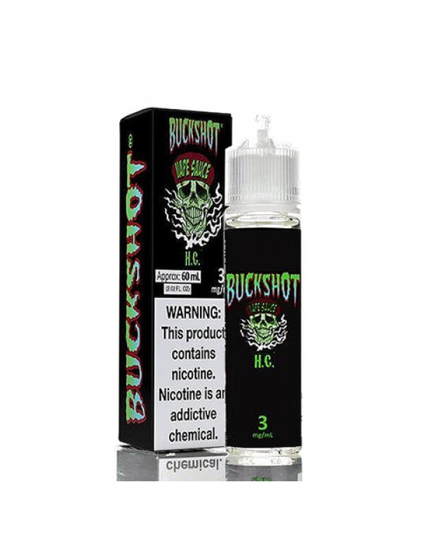 Hard Candy - Buckshot Vapors E-Juice (60 ml)