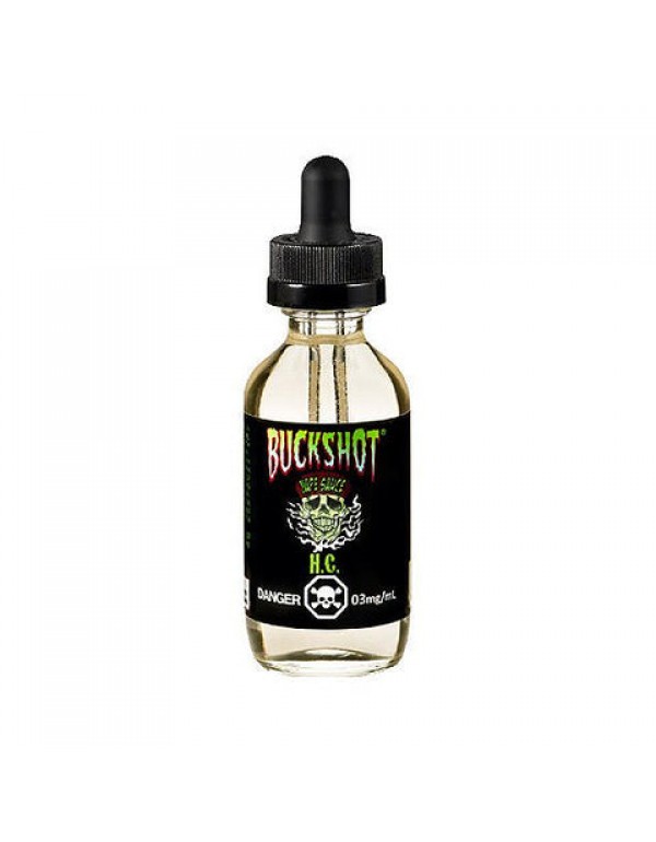 Hard Candy - Buckshot Vapors E-Juice (60 ml)