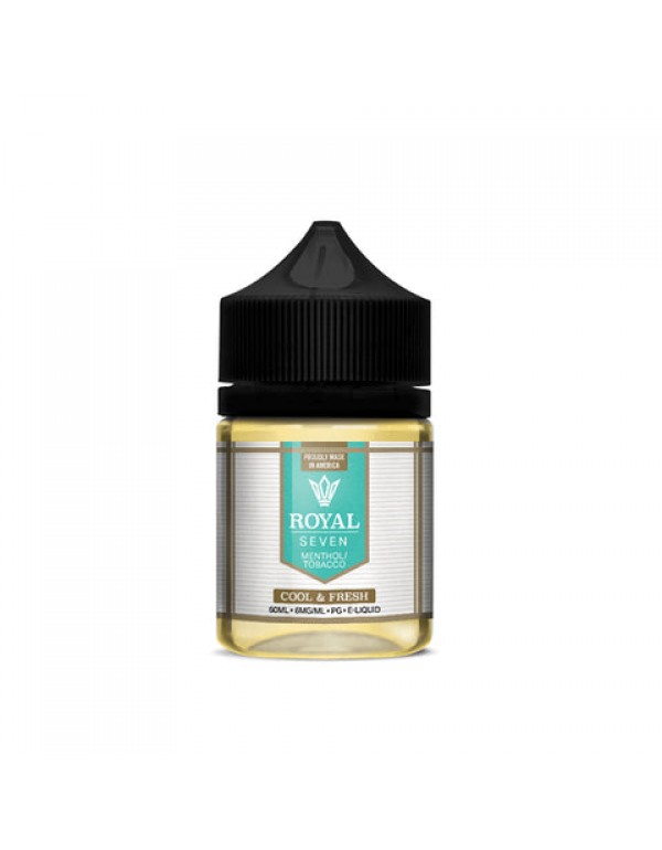 Cool & Fresh - Royal Seven E-Liquid