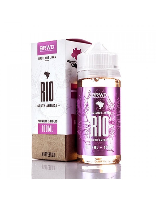 Rio - BRWD E-Juice (100 ml)