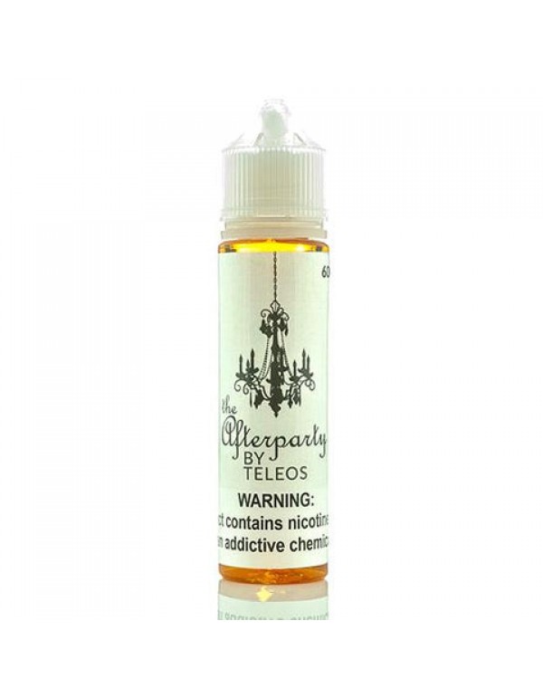 The Afterparty - Teleos E-Juice (120 ml)