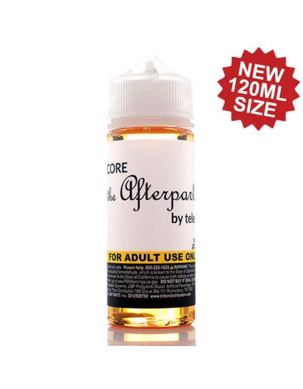 The Afterparty - Teleos E-Juice (120 ml)