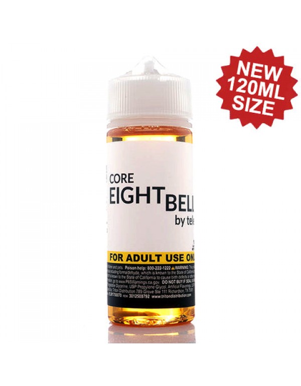 Eight Bells - Teleos E-Juice (120 ml)