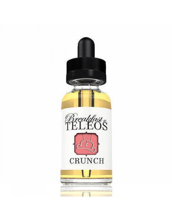 Crunch - Teleos E-Juice (120 ml)