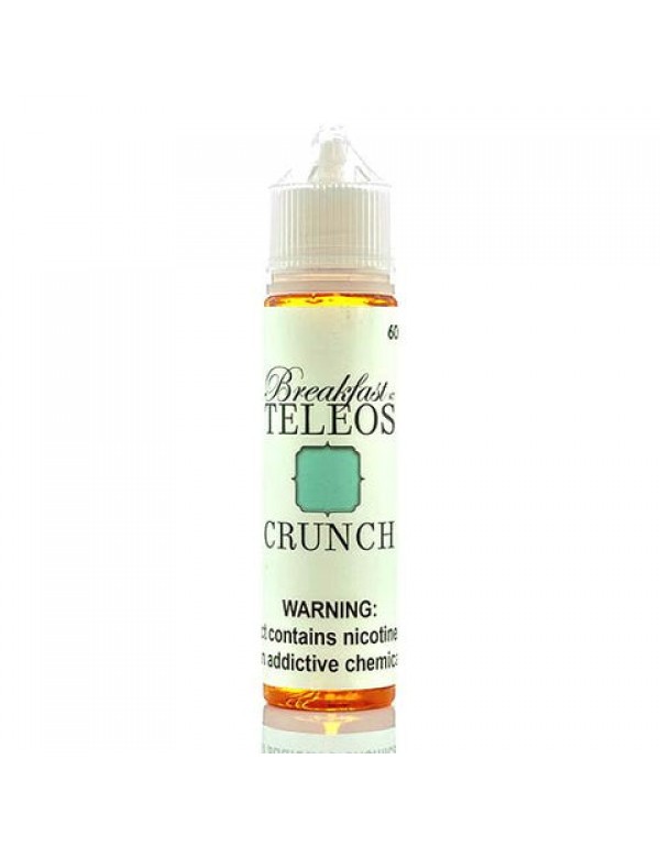 Crunch - Teleos E-Juice (120 ml)