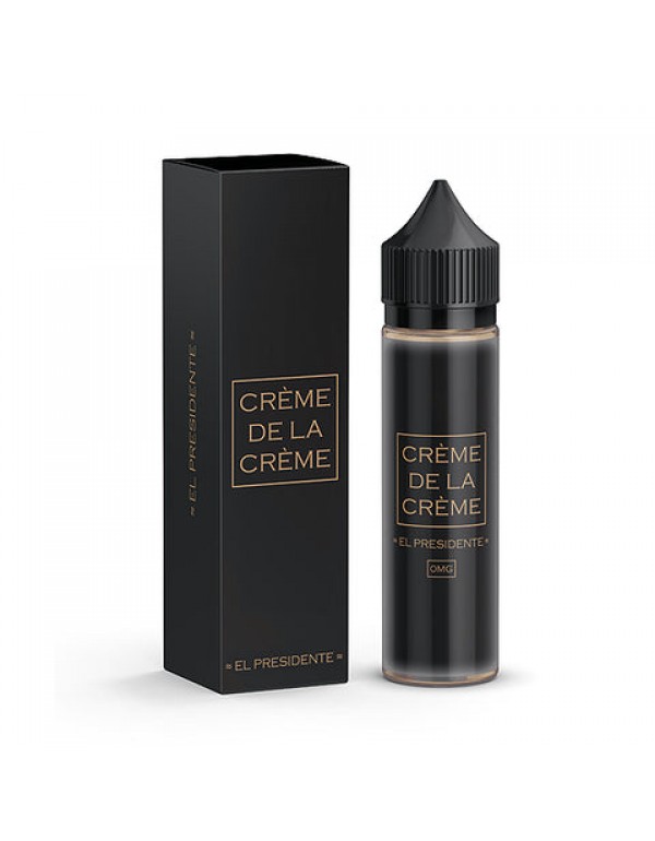 El Presidente - Crème De La Crème E-Juice (100 ml)