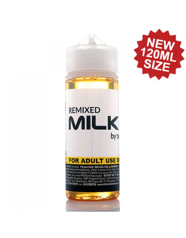 The Milk 2 - Teleos E-Juice (120 ml)