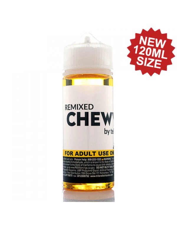 Chewy - Teleos E-Juice (120 ml)