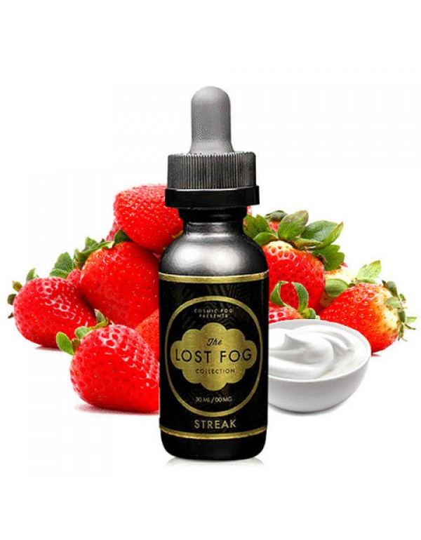 Streek - The Lost Fog Collection E-Juice (60 ml)