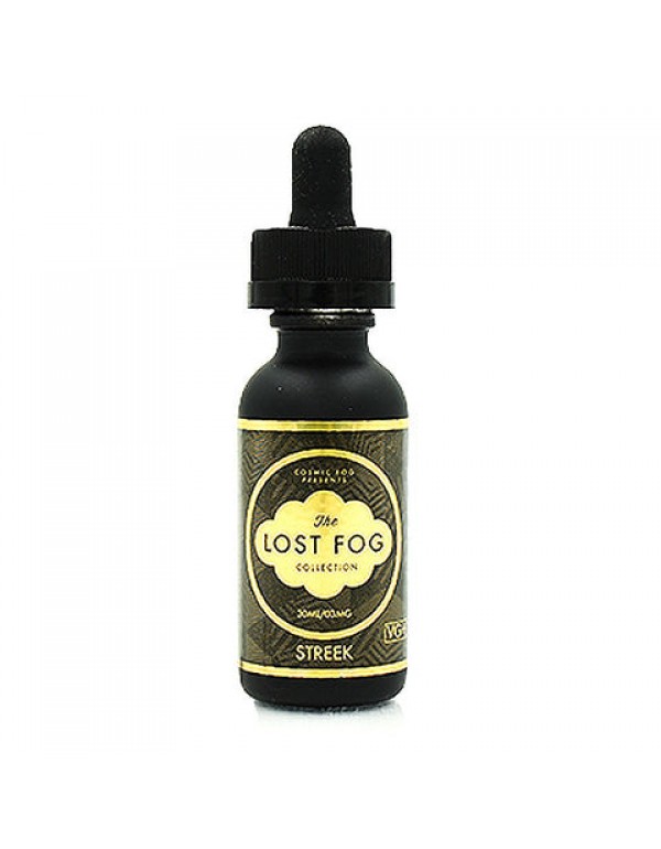Streek - The Lost Fog Collection E-Juice (60 ml)