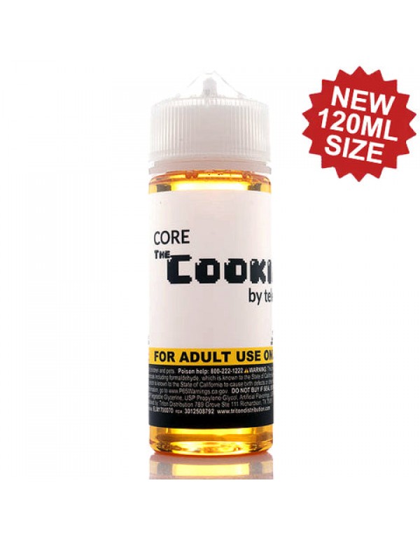 The Cookie - Teleos E-Juice (120 ml)