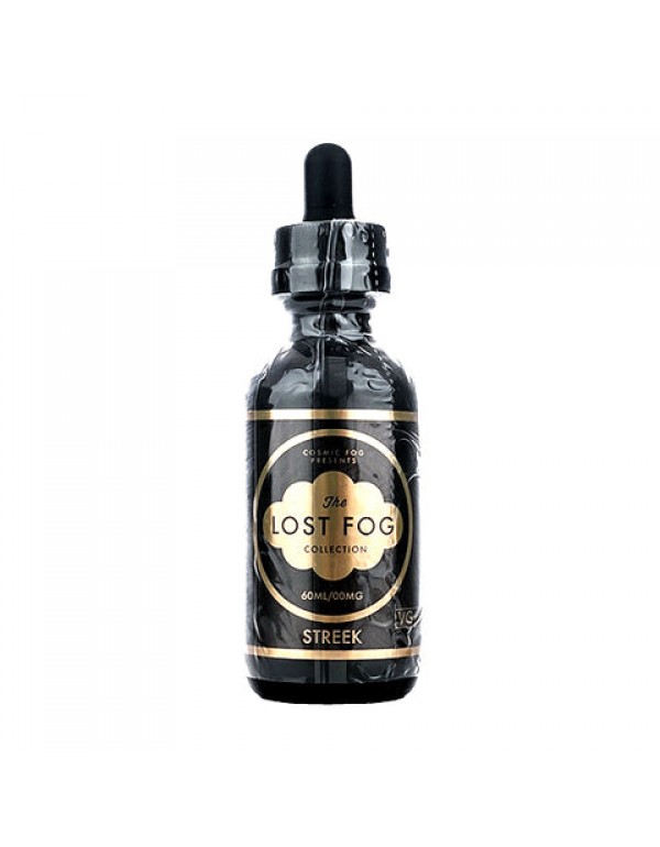 Streek - The Lost Fog Collection E-Juice (60 ml)
