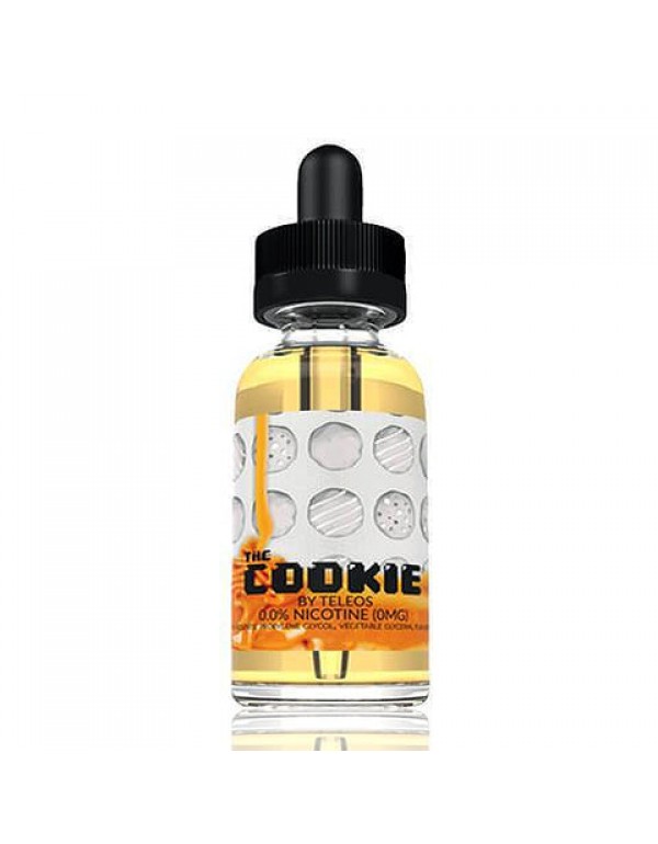 The Cookie - Teleos E-Juice (120 ml)