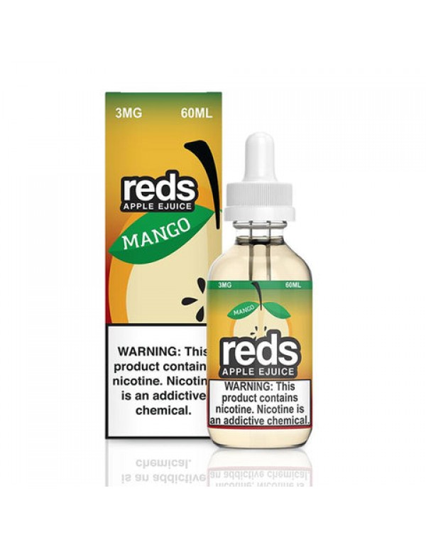 Reds Mango - Reds E-Juice (60 ml)