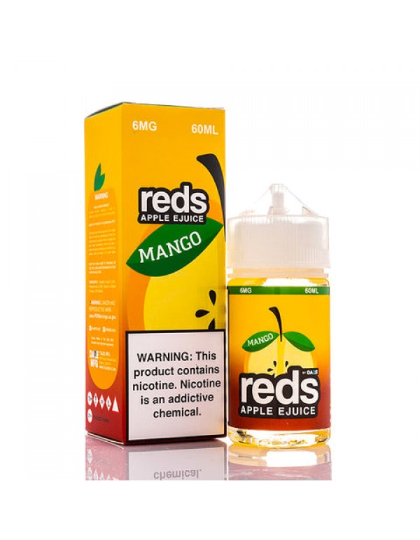 Reds Mango - Reds E-Juice (60 ml)