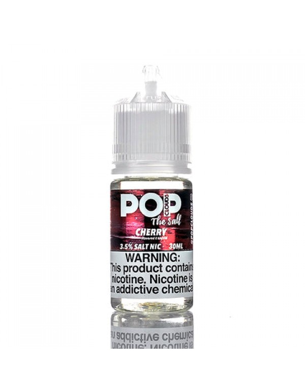 Cherry - Pop Clouds The Salt E-Juice