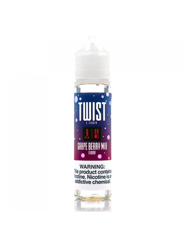 Purple Grape - Twist E-Liquids (60 ml)