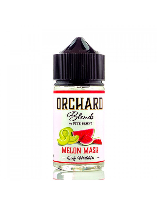 Melon Mash - Orchard Blends E-Juice (60 ml)