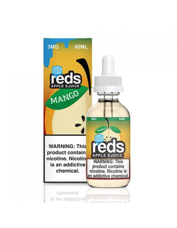 Reds Mango Iced - Reds E-Juice (60 ml)