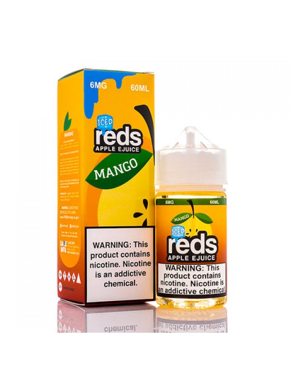 Reds Mango Iced - Reds E-Juice (60 ml)