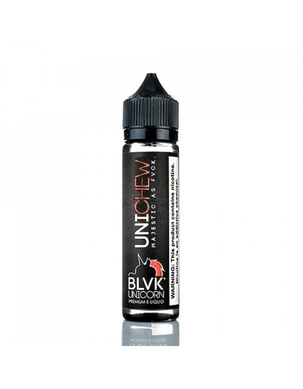 Unichew - BLVK Unicorn E-Juice (60 ml)