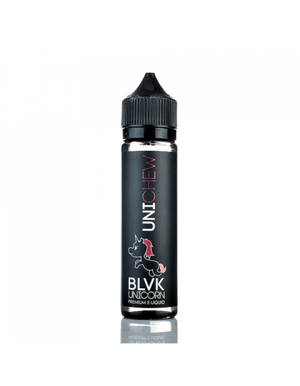 Unichew - BLVK Unicorn E-Juice (60 ml)