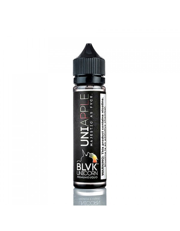 Uniapple - BLVK Unicorn E-Juice (60 ml)