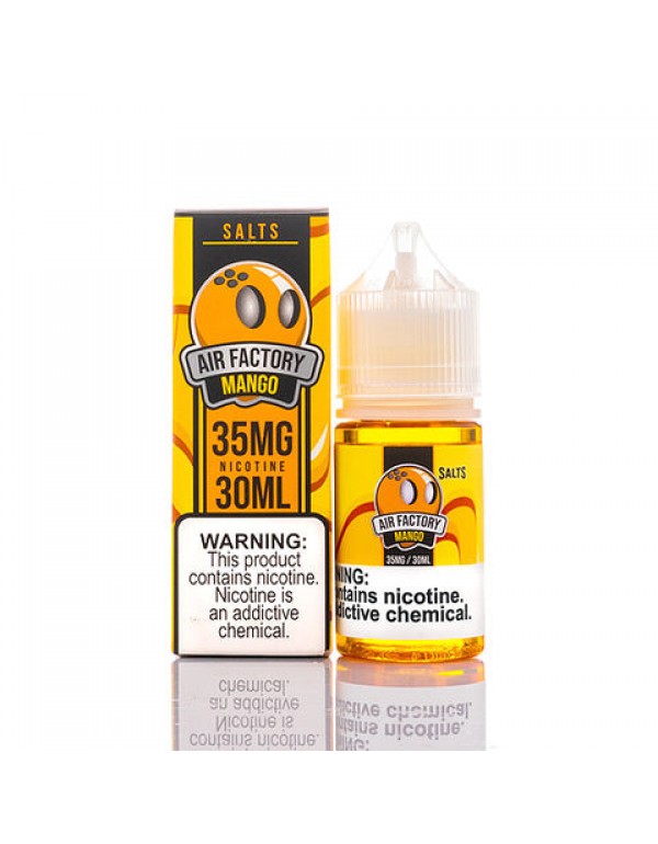 Mango Salt - Air Factory E-Juice [Nic Salt Version]