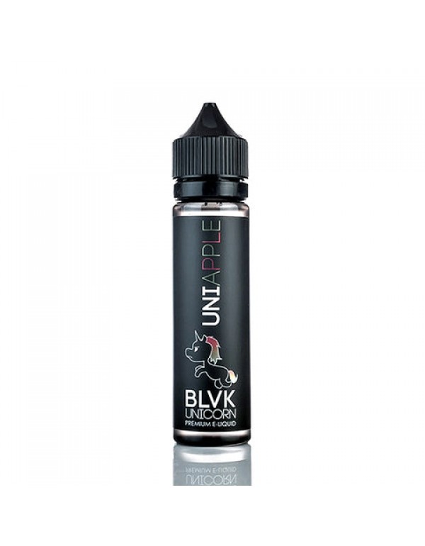 Uniapple - BLVK Unicorn E-Juice (60 ml)