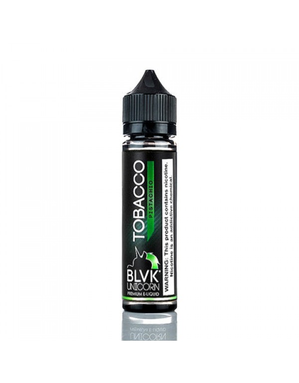 Pistachio Tobacco - BLVK Unicorn E-Juice (60 ml)